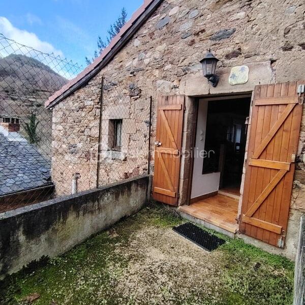 Maison à vendre à Montjaux — Vue fleuve — photo 2