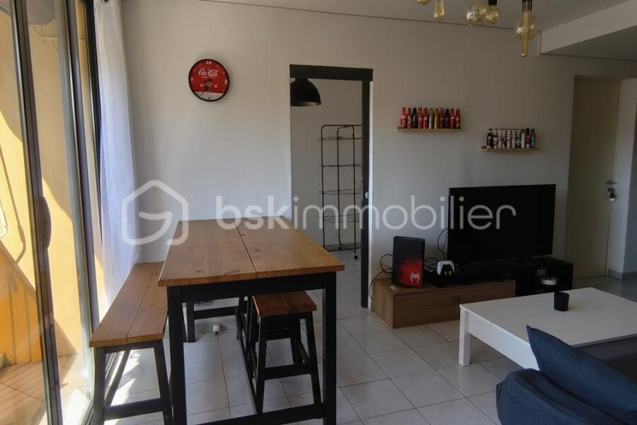 Appartement à vendre à La seyne sur mer