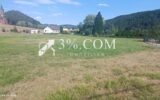 Terrain constructible sur Eguelshardt / BAISSE DE PRIX – NR pièces – NR chambres – 1221 m²