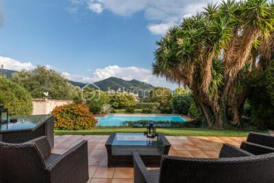 VUE EXCEPTIONNELLE – 5 pièces – 4 chambres – 126 m²