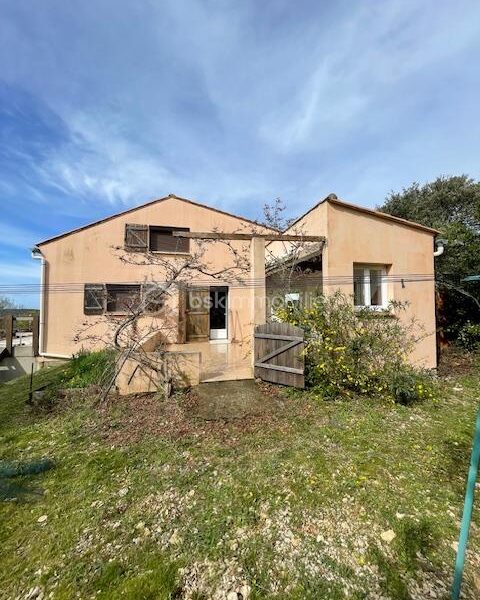 Maison à vendre à Felines minervois