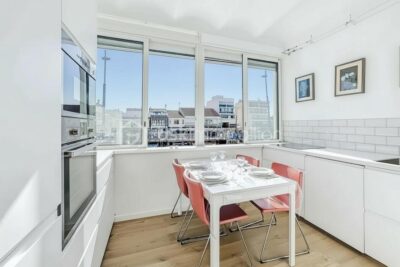 EXCLUSIVITÉ *** Magnifique Appartement T2 rénové de 45m2 avec vue canal à PALAVAS *** – 2 pièces – 1 chambre – 45 m²