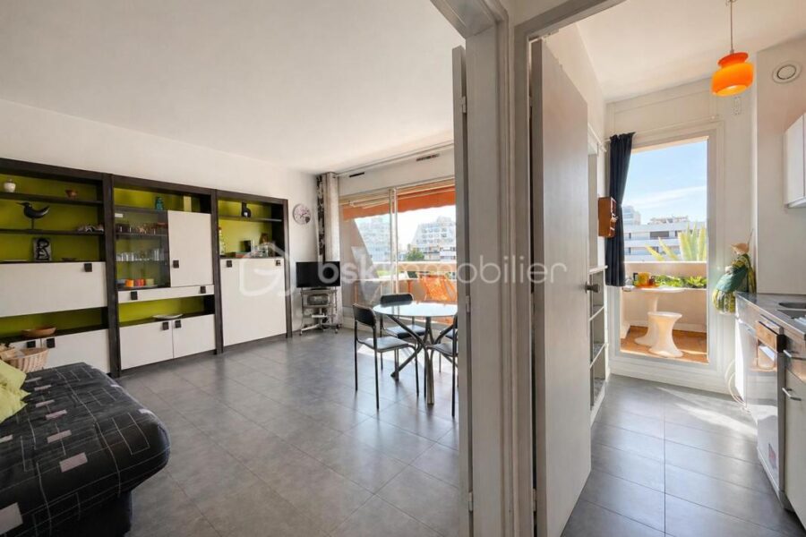 Appartement à vendre à La grande motte — Vue mer — photo 3