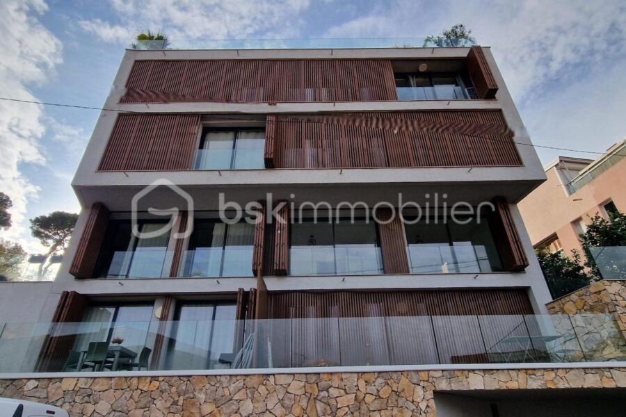 Appartement à vendre à Beausoleil — Vue mer — photo 2