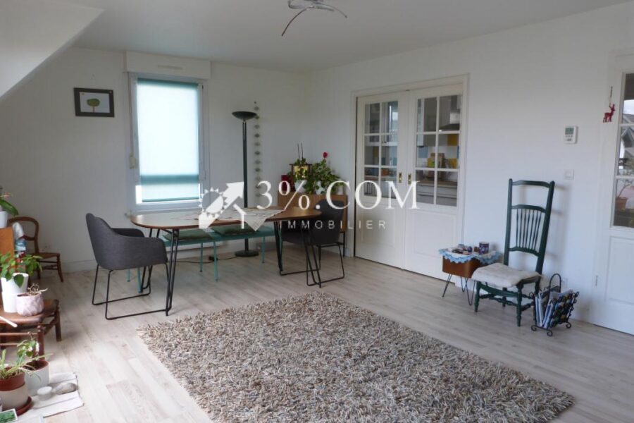 Appartement à vendre à Strasbourg