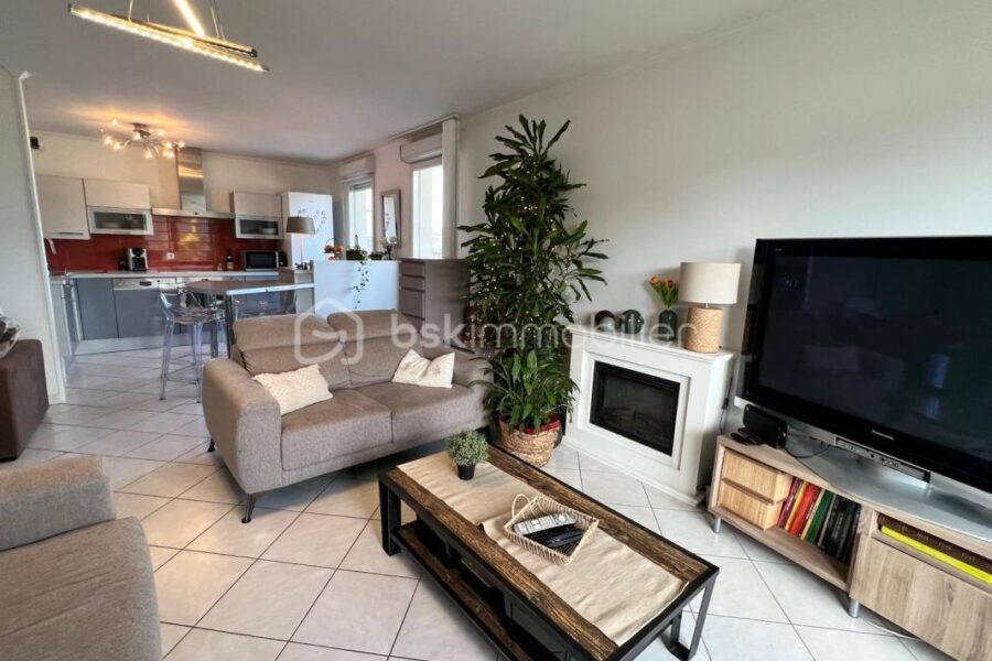 Appartement à vendre à Echirolles