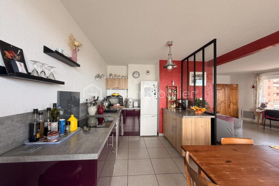 Appartement à vendre à Sete