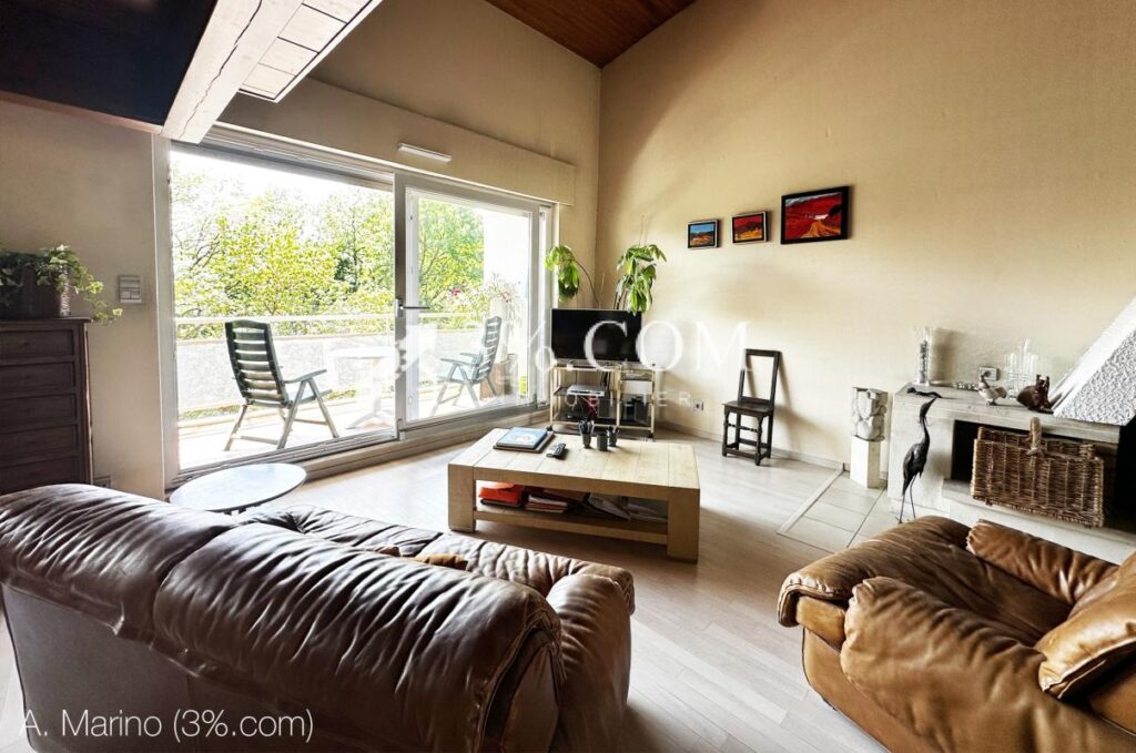 Duplex 6 pièces 171M2 – 7 pièces – 4 chambres – 171 m²