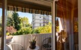 Appartement T3/4 lumineux, confortable et avec parking, très proche du centre historique d’AIX EN PROVENCE. A DECOUVRIR SANS TARDER! – 3 pièces – 2 chambres – 76 m²