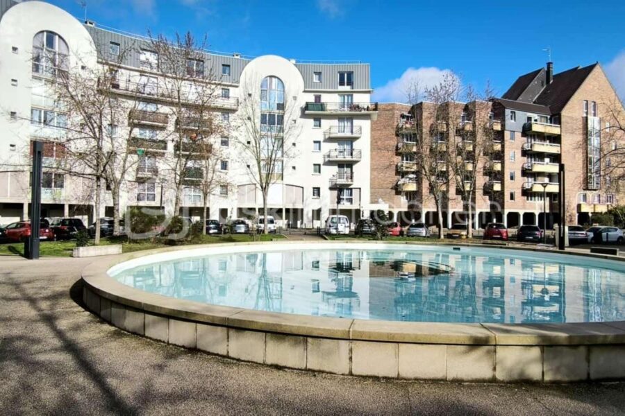 Appartement à vendre à Noisy le grand
