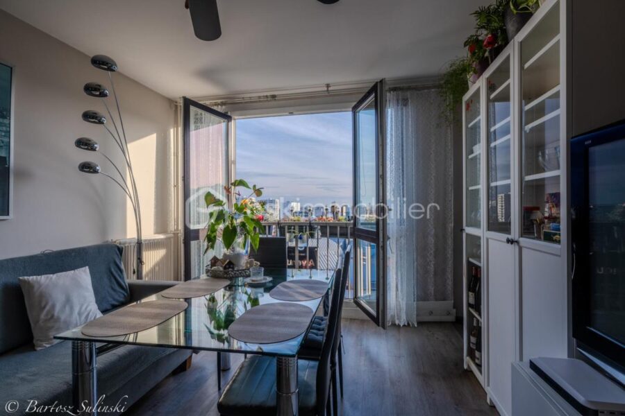 Appartement à vendre à Vitry sur seine