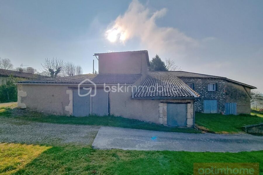 Maison à vendre à Fleurance
