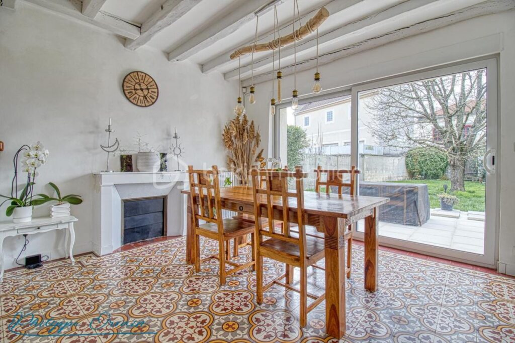 Maison individuelle à Vémars – 6 pièces – 3 chambres – 125 m²