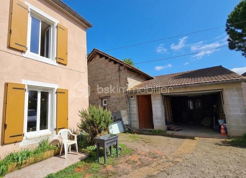 Maison à vendre à Limons