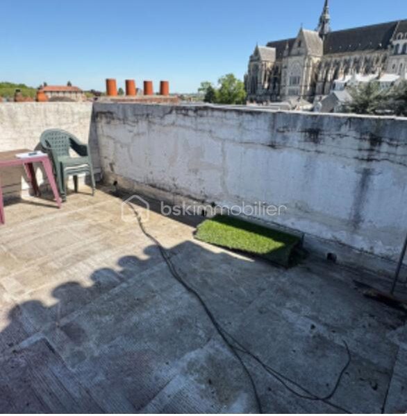 Maison à vendre à Saint quentin
