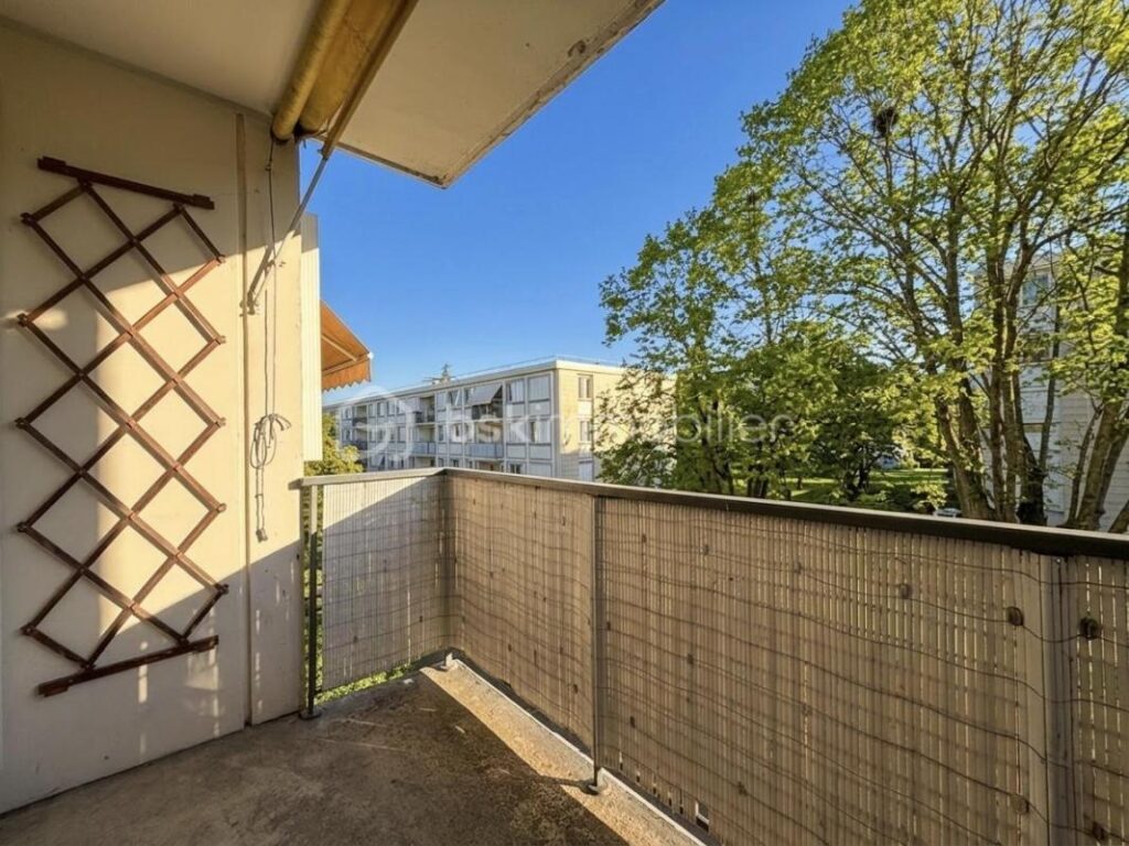 NOUVEAU EN PARFAIT ETAT ! – 3 pièces – 2 chambres – 52 m²