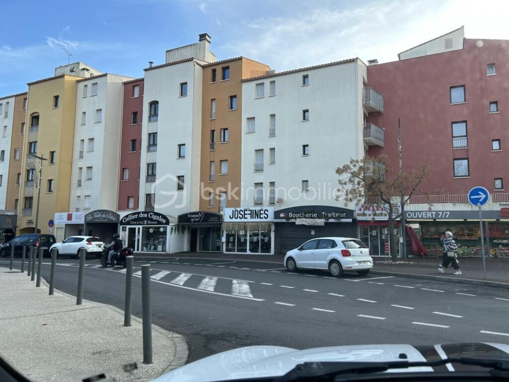 Appartement T2 climatisé 26m² entièrement rénové 119000e – 2 pièces – 1 chambre – 26 m²