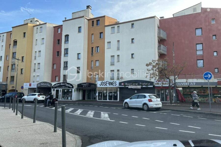 Appartement à vendre à Cap d agde