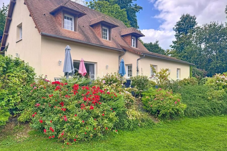 Maison à vendre à Freneuse sur risle