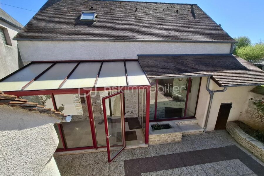 Maison à vendre à Pannecières