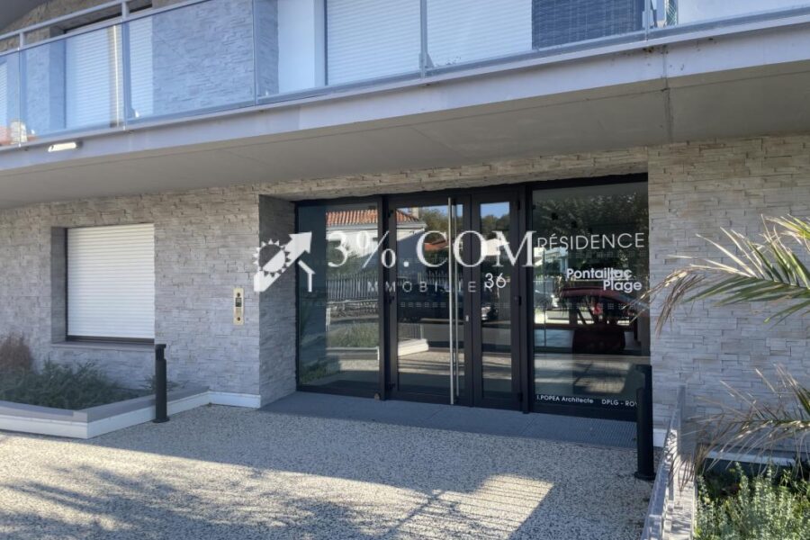 Appartement à vendre à Royan