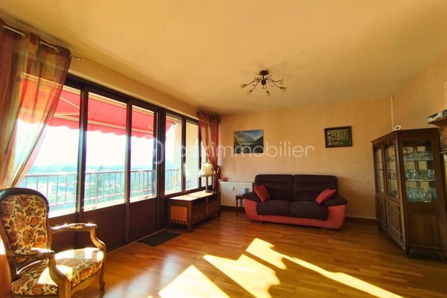 Appartement à vendre à Echirolles