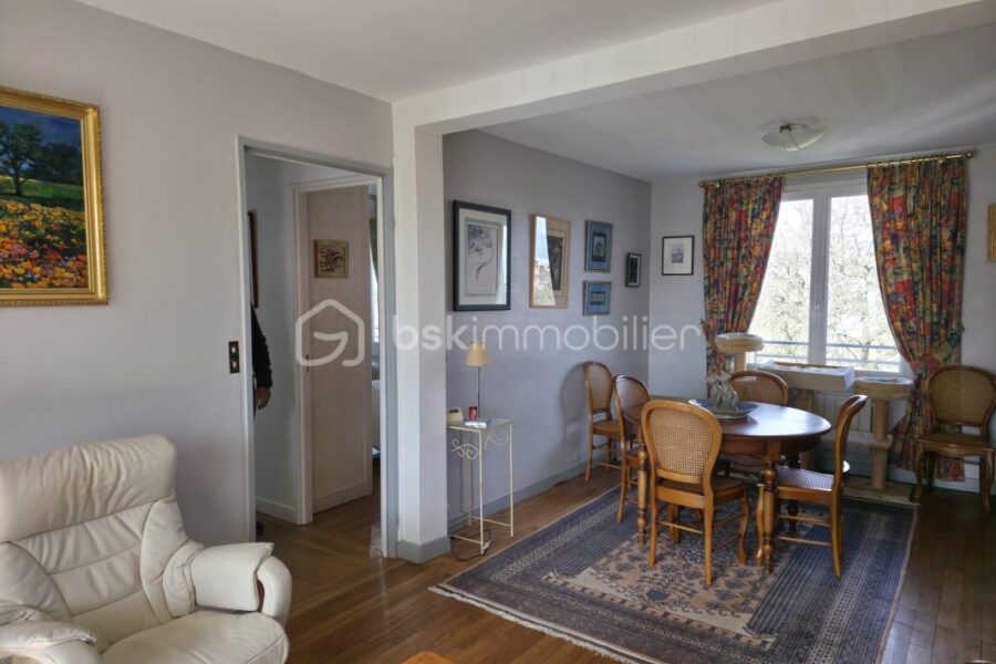 Appartement à vendre à Chatenay malabry