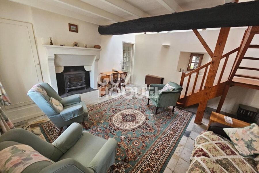Maison à vendre à Vouvant