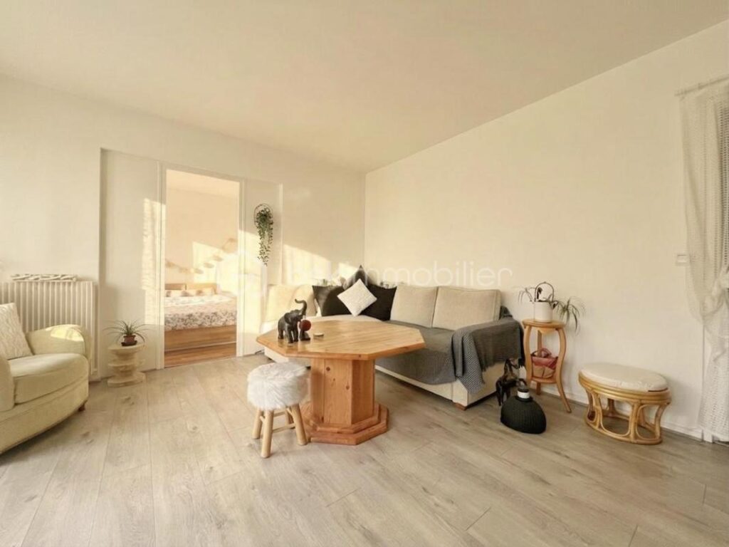 NOUVEAU ! Préparez vos valises ! – 3 pièces – 2 chambres – 66 m²