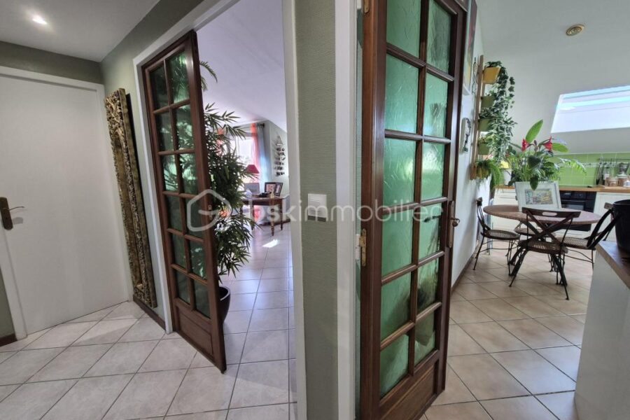 Appartement à vendre à Courcouronnes