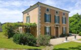 Maison gasconne pleine de charme, volumes généreux et esprit familial – 10 pièces – 6 chambres – 316 m²