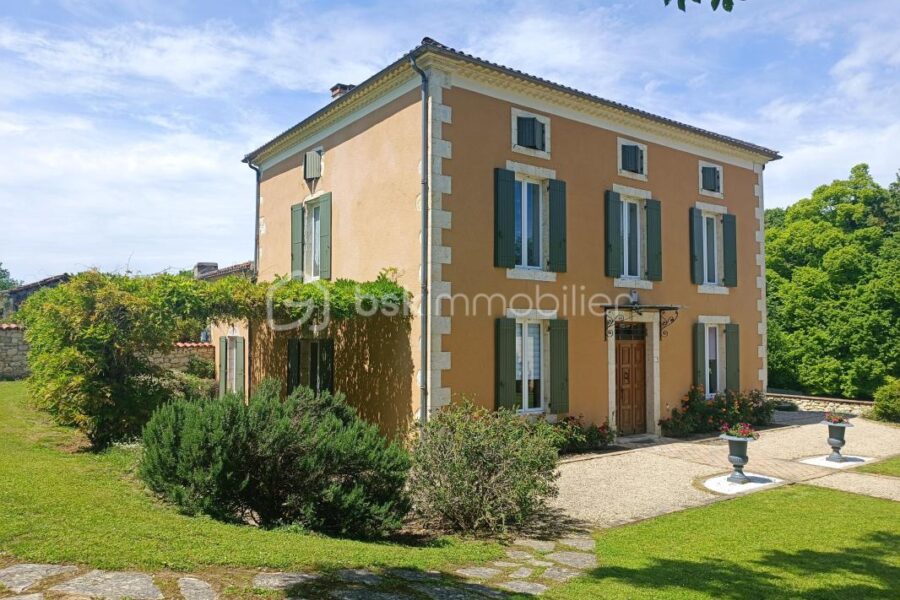 Maison à vendre à Condom