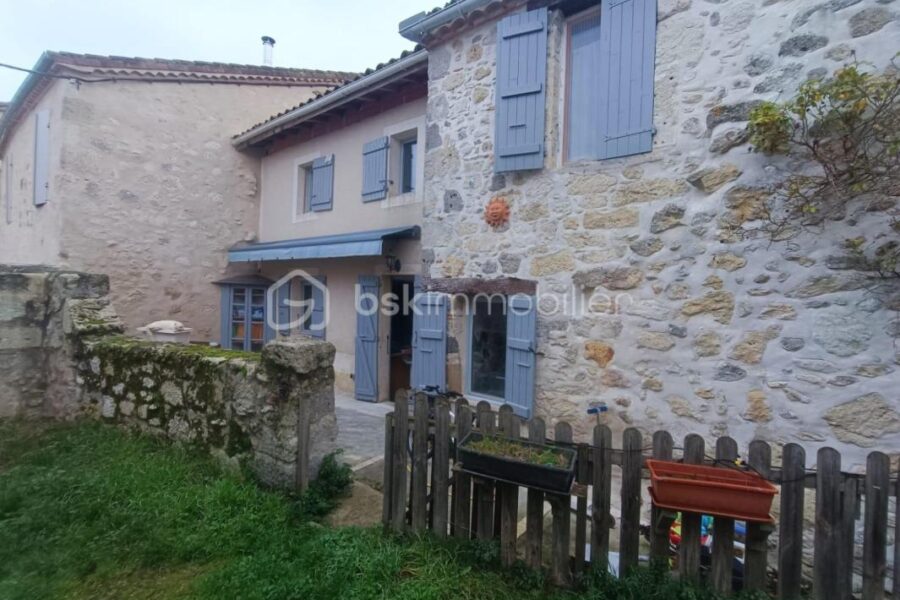 Maison à vendre à Lectoure