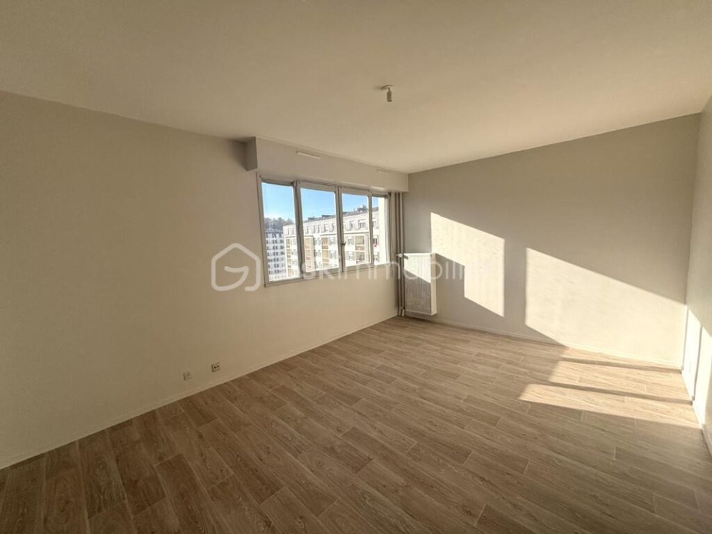 T3 lumineux et fonctionnel, prêt à vivre – 3 pièces – 2 chambres – 66 m²