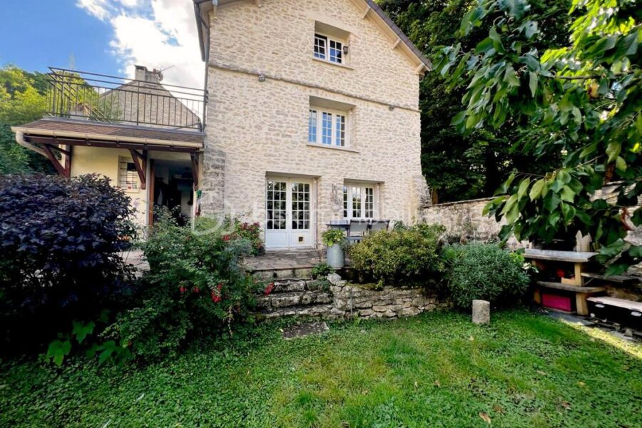 Maison à vendre à Gargenville — Vue nature — photo 3