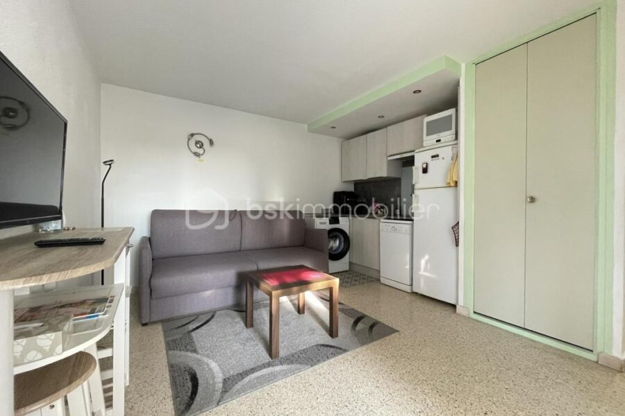 Appartement à vendre à Le grau du roi