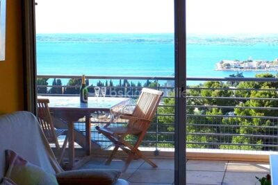 Situation incroyable pour cet appartement 1 chambre avec terrasse – 2 pièces – 1 chambre – 24 m²