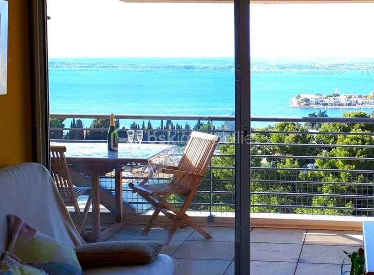 Situation incroyable pour cet appartement 1 chambre avec terrasse – 2 pièces – 1 chambre – 24 m²