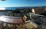 Situation imprenable pour cet appartement F2 avec grande terrasse, parking et piscine – 2 pièces – 1 chambre – 24 m²