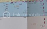 TERRAIN CONSTRUCTIBLE VIABILISE de 1 431 m² – NR pièces – NR chambres – 1431 m²