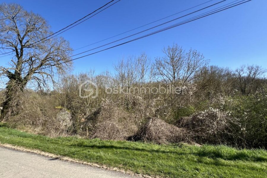 Terrain à vendre à Etampes