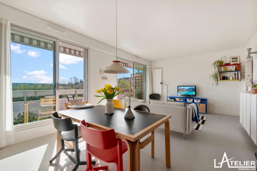 POP ROOF TOP – 4 pièces – 3 chambres – 86 m²