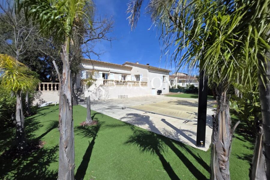 Maison à vendre à Saint raphael