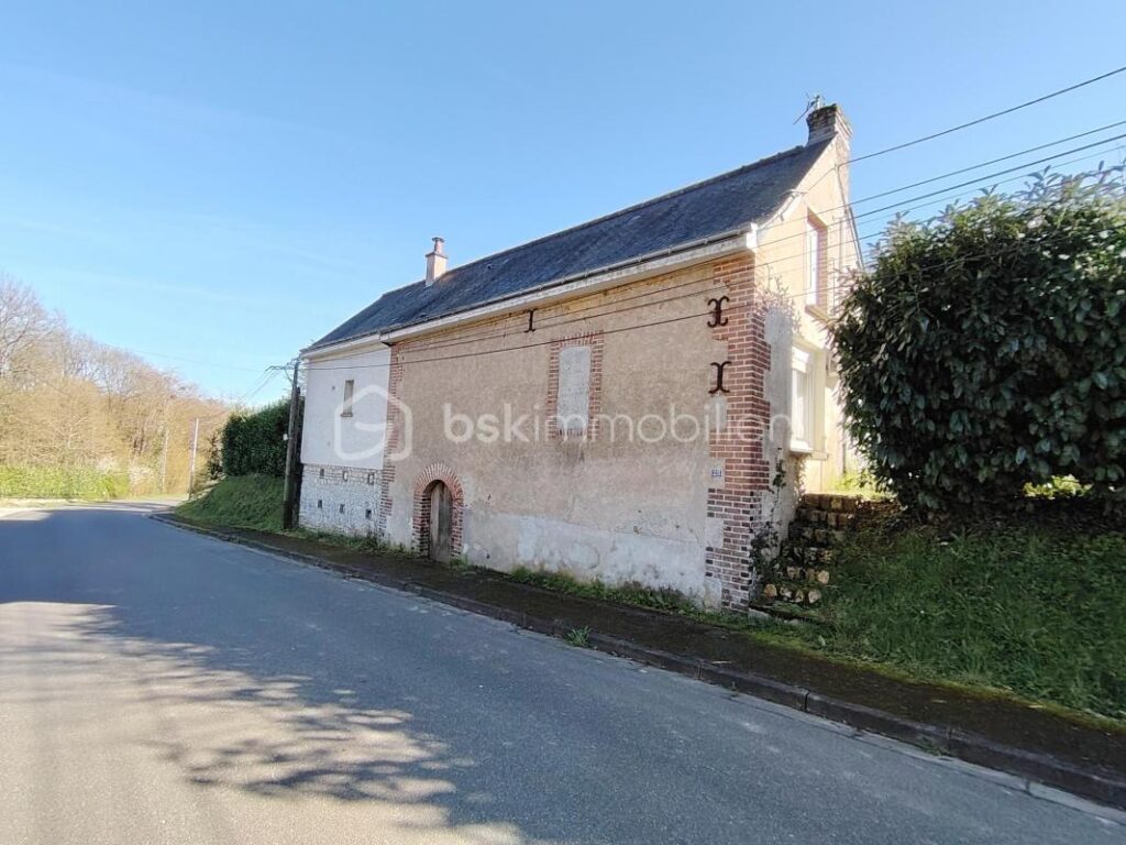 MAISON 6 PIECES 105 M² – 6 pièces – 3 chambres – 105 m²