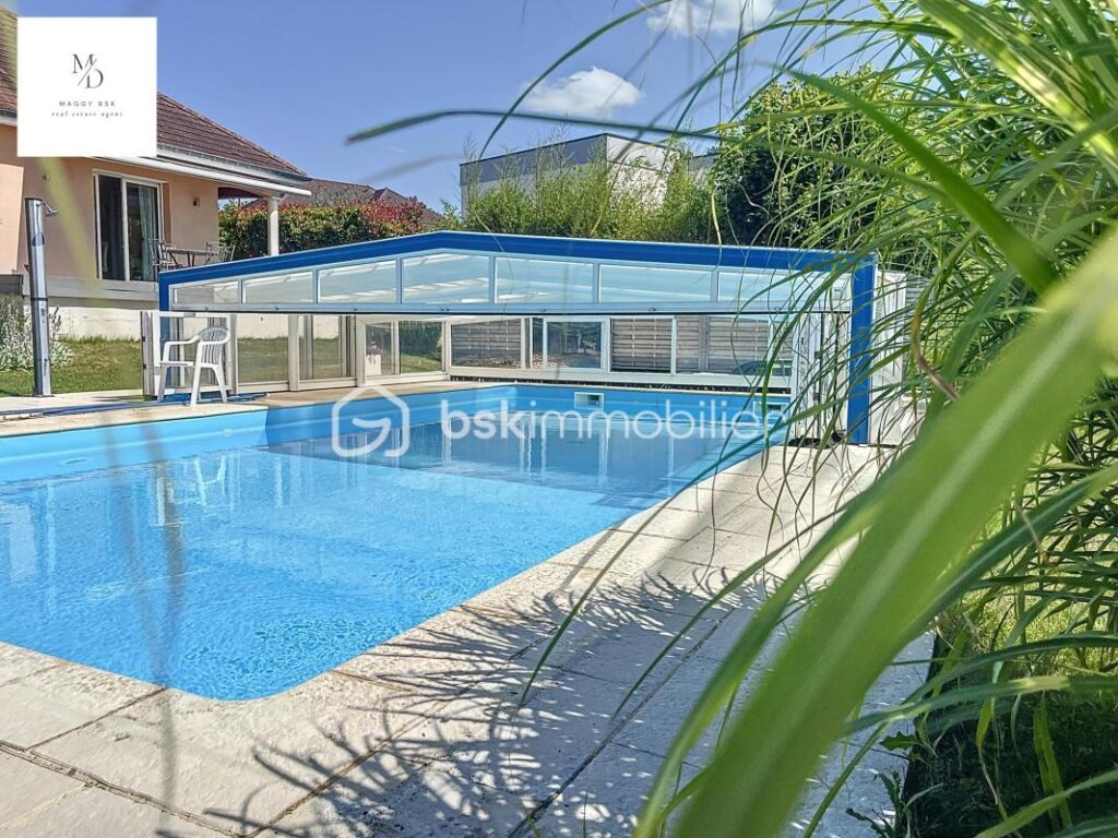 Bien d’exception haute gamme, à visiter sans tarder, coup de cœur assuré! – 9 pièces – 4 chambres – 178 m²