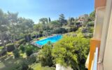 T3 lumineux avec parking, cave & piscine — Villeneuve-Loubet – 3 pièces – 2 chambres – 66 m²