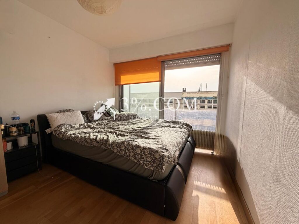 Appartement 2 pièces à deux pas de la plage – 2 pièces – 1 chambre – 40 m²