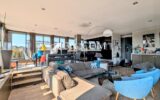 Appartement de 138 m2 – Dernier étage – Cuisine équipée – 3 – 4 pièces – 3 chambres – 138 m²