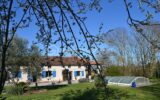 Lauragaise 230 m², piscine, parc et vue dégagée – 7 pièces – 5 chambres – 226 m²