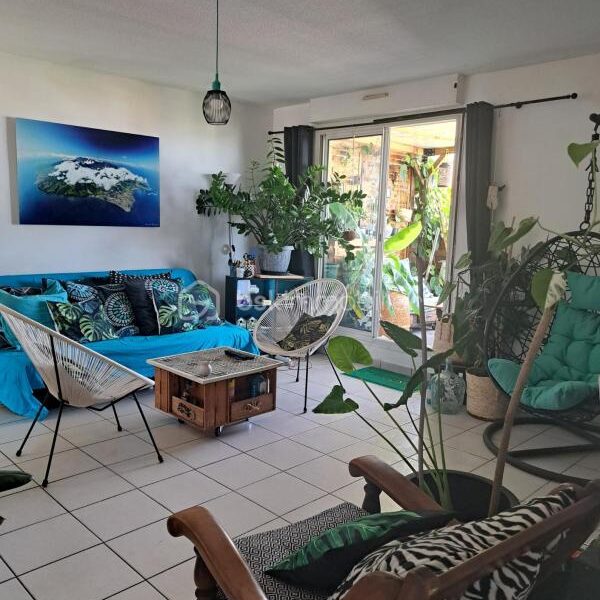 Appartement à vendre à Saint denis